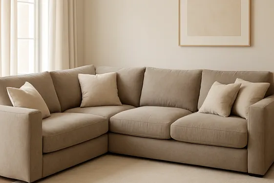 Place a Corner Sectional Sofa for Maximized Seating illustration
