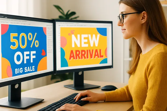 Remote Proofreading for Marketing Agencies illustration