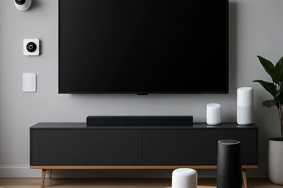 Integrate Smart Home Devices for Seamless Control illustration