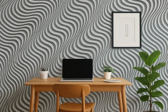 D Effect Wallpapers for Dynamic Walls illustration