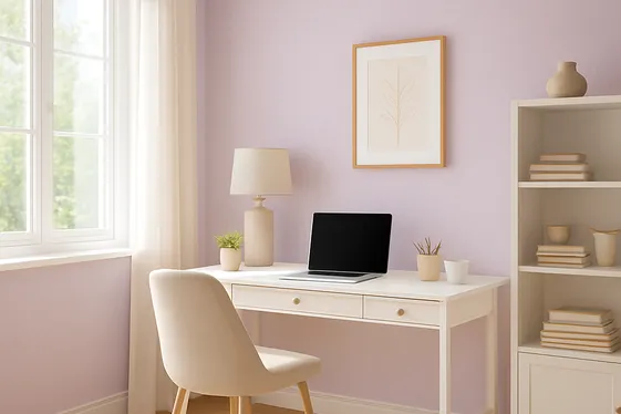 Soft Pastels to Enhance Focus and Calm illustration