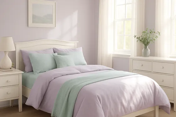 Use Pastel Palettes to Create a Soothing Ambiance illustration