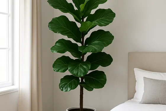 Adding a Statement Plant for Visual Impact illustration