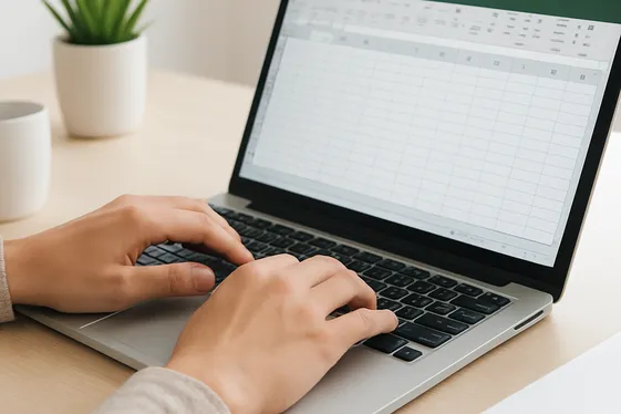 Data Entry Virtual Assistant Positions to Start Quickly illustration
