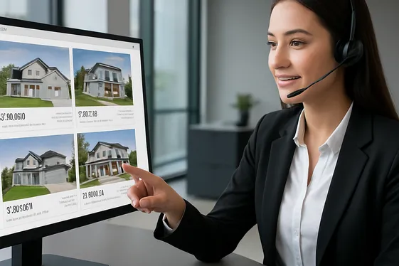Real Estate Virtual Assistant Positions for Beginners illustration