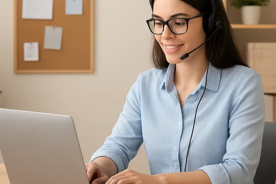 Become a Freelance Virtual Assistant illustration
