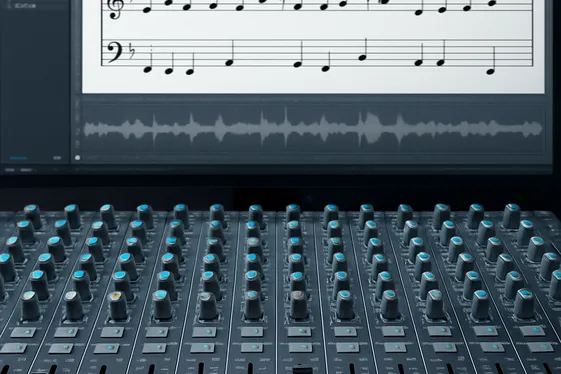 License Your Music or Sound Effects illustration