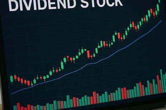 Start a Dividend Stock Investment Portfolio illustration
