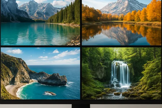 Sell Stock Photos or Videos illustration