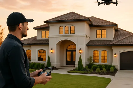 Becoming a Real Estate Photography Business Owner illustration