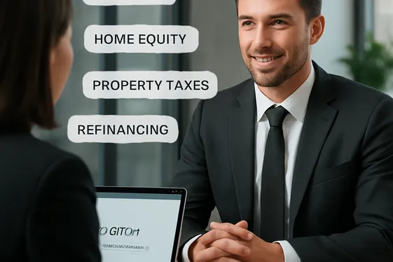 Use Keywords Related to Homeownership illustration