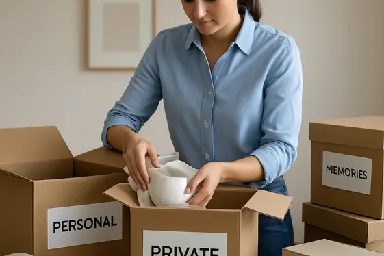 Prioritize Client Privacy and Confidentiality illustration