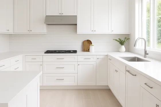 Embrace White Flooring Options for Brightness illustration