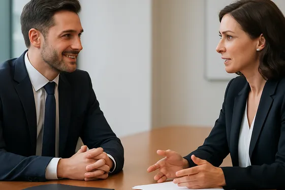 Negotiation Skills for Win-Win Outcomes illustration