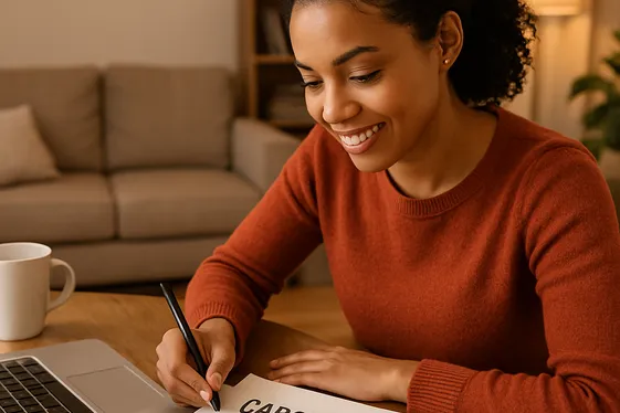 Self-Motivation to Drive Career Advancement illustration