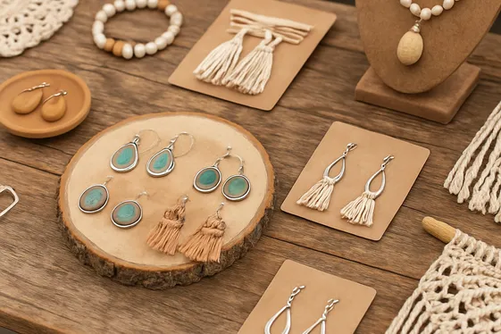 Sell Handmade Crafts or Art Locally illustration