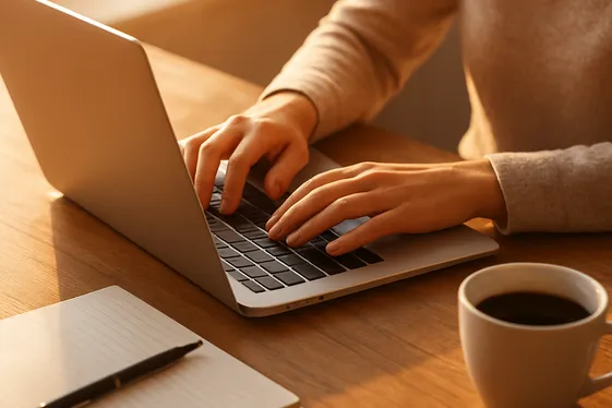 Become a Freelance Writer or Editor illustration