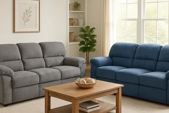 Creating a Family-Friendly Space with Durable Fabrics illustration