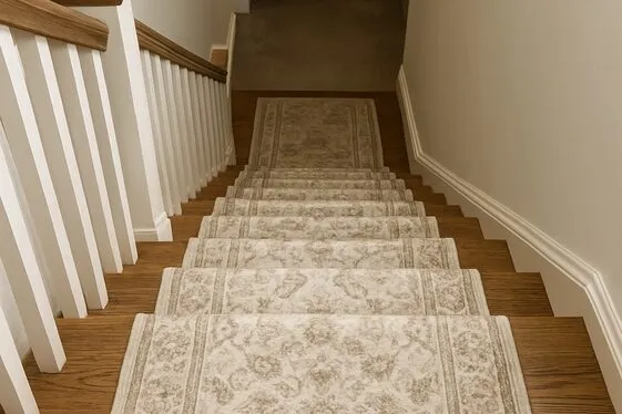 Introduce a Runner Rug for Warmth and Comfort illustration