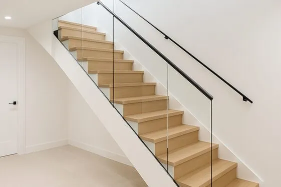 Upgrade with Glass Balustrades for a Contemporary Feel illustration