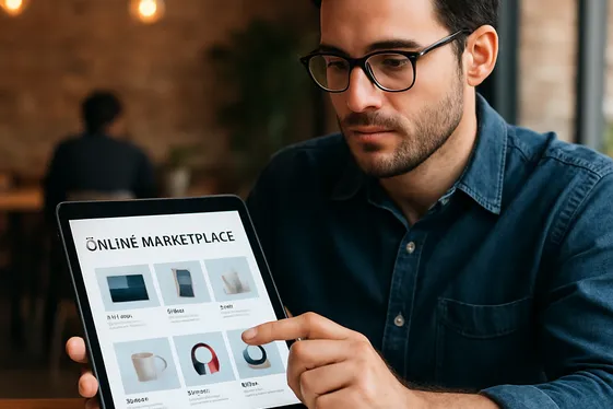 Freelancer Marketplaces with Great Opportunities illustration