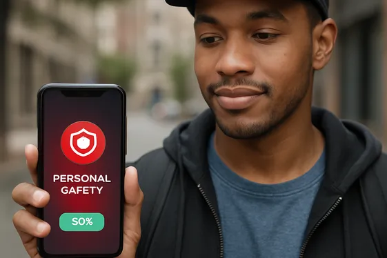 Health and Safety Apps for On-the-Go Workers illustration