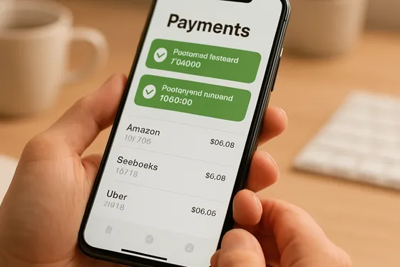 Payment Apps That Simplify Getting Paid illustration