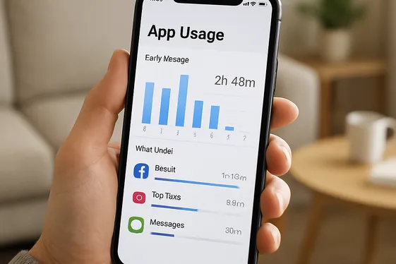 Sell Your App Usage Data for Extra Cash illustration