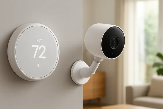 Make Money Selling Your Smart Home Device Usage illustration