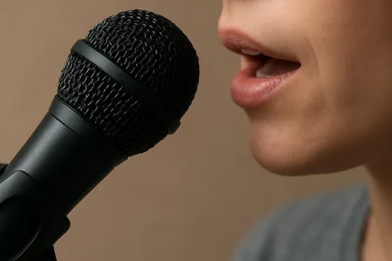 Lending Your Voice to Phone and On-Hold Systems illustration