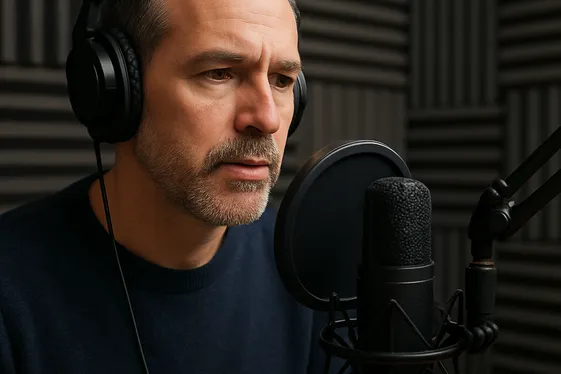 Providing Narration for Documentaries and Short Films illustration