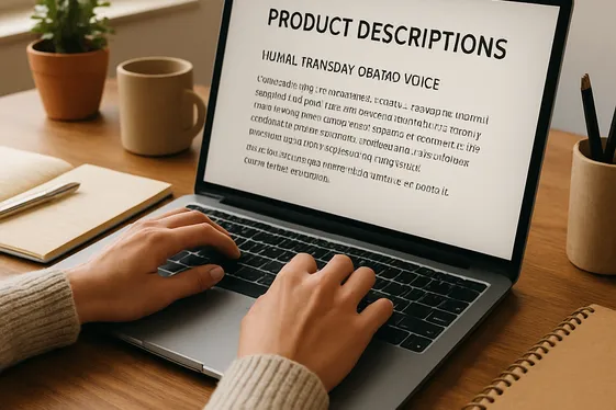 Craft a Clear Brand Voice illustration
