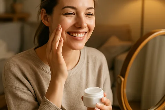 Beauty and Skincare Product Tester Opportunities illustration