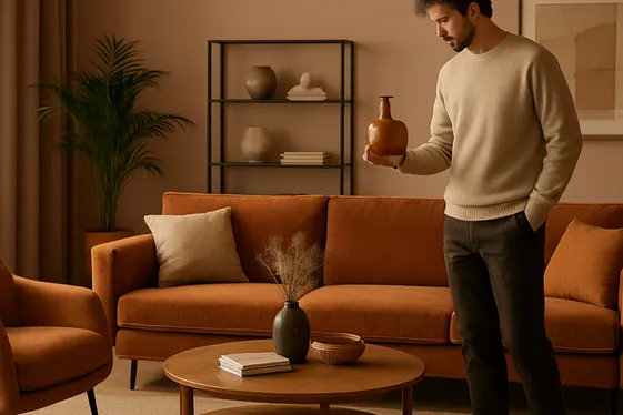 Furniture and Home Decor Product Testing Roles illustration