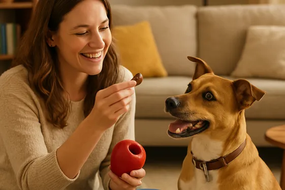 Pet Product Tester Roles for Animal Lovers illustration