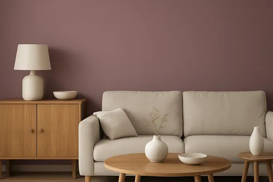 Dusty Plum for Subtle Sophistication illustration