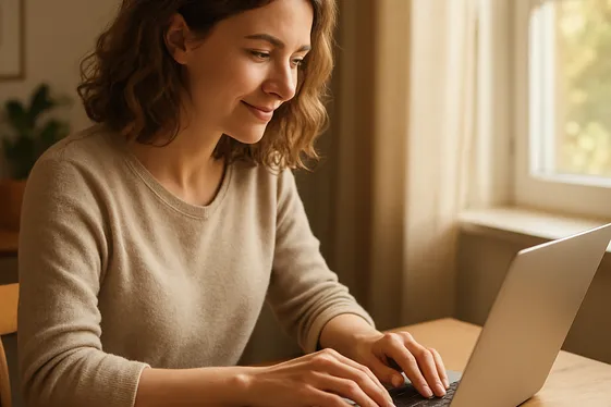 Earn by Writing Dating Profiles and Bios illustration