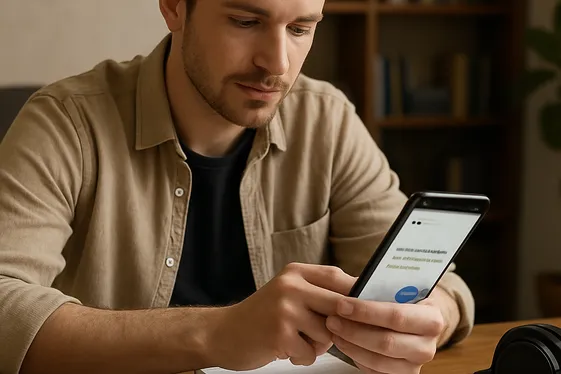 Delivering Work on Time and Communicating Clearly illustration