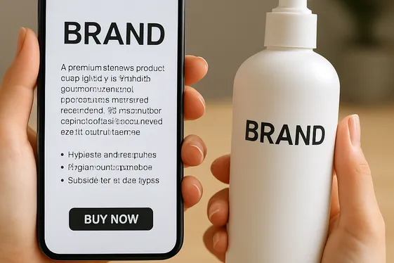 Craft Descriptive and Helpful Product Descriptions illustration