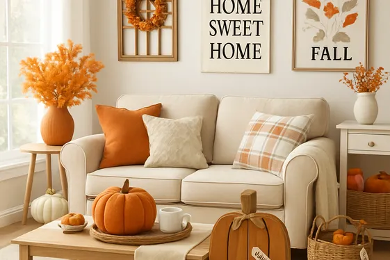 Offer Home Decor and DIY Tips to Attract Local Brands illustration