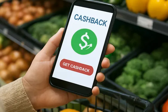 Use Cashback and Reward Apps Effectively illustration