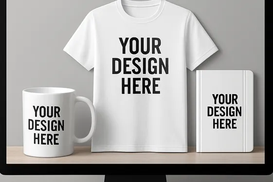 Use Print-on-Demand Services Without Upfront Fees illustration