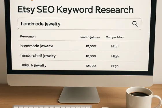Master SEO Tricks to Boost Shop Visibility illustration