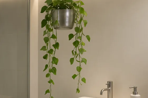 Pothos – Versatile Trailing Beauty illustration