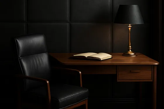 Leather Panels for Soft Luxurious Texture illustration
