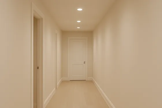 Paint the Ceiling a Lighter Shade illustration