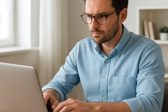 Email Support Agent illustration