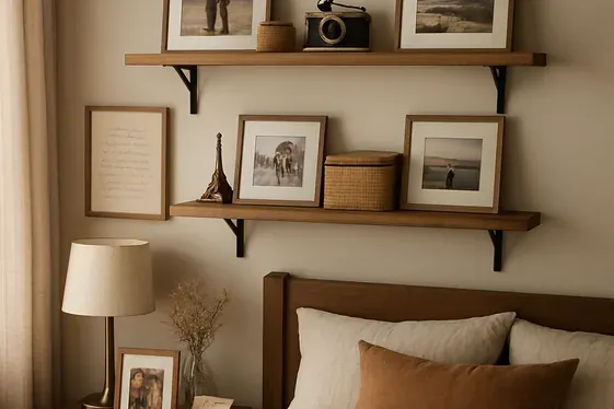 Add Personal Touches with Meaningful Decor illustration