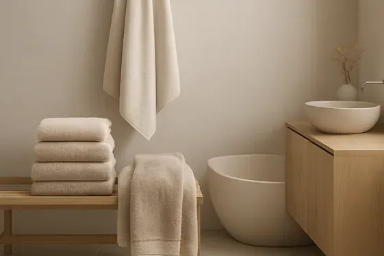 Soft, Plush Textiles for Cozy Comfort illustration