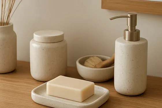 Handcrafted Ceramics for Unique Details illustration